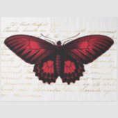 Das Design der Bouquet-Serie 139 Seidenpapier (Vorderseite)