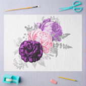 Das Design der Bouquet-Serie 154 Seidenpapier (Basteln)