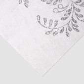 Das Design der Bouquet-Serie 154 Seidenpapier (Ausschnitt)