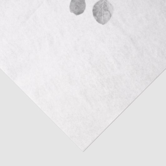 Das Design der Bouquet-Serie 165 Seidenpapier (Ausschnitt)