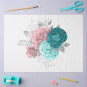 Das Design der Bouquet-Serie 167 Seidenpapier (Basteln)