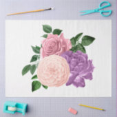 Das Design der Bouquet-Serie 171 Seidenpapier (Basteln)