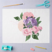 Das Design der Bouquet-Serie 174 Seidenpapier (Basteln)