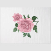 Das Design der Bouquet-Serie 176 Seidenpapier (Vorderseite)