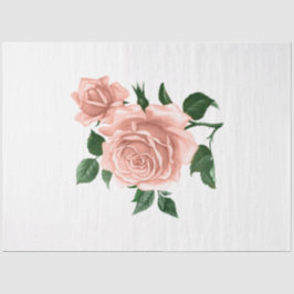 Das Design der Bouquet-Serie 177 Seidenpapier