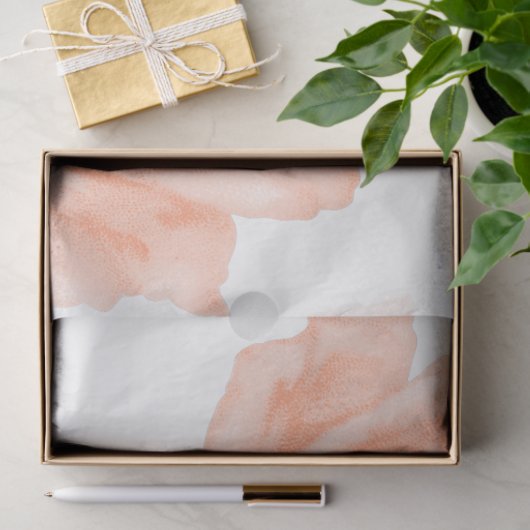 Das Design der Bouquet-Serie 178 Seidenpapier (Geschenk)