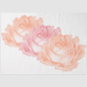 Das Design der Bouquet-Serie 178 Seidenpapier (Vorderseite)