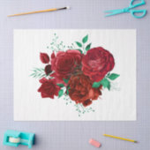Das Design der Bouquet-Serie 37 Seidenpapier (Basteln)