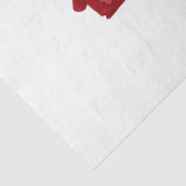 Das Design der Bouquet-Serie 37 Seidenpapier (Detail)