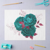 Das Design der Bouquet-Serie 40 Seidenpapier (Basteln)