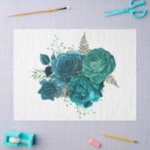 Das Design der Bouquet-Serie 51 Seidenpapier (Basteln)