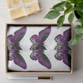 Das Design der Bouquet-Serie 57 Seidenpapier (Geschenk)