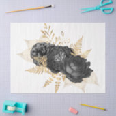 Das Design der Bouquet-Serie 7 Seidenpapier (Basteln)