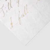 Das Design der Bouquet-Serie 85 Seidenpapier (Detail)