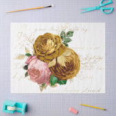 Das Design der Bouquet-Serie 89 Seidenpapier (Basteln)