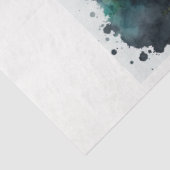 Das Design der gotischen Friedhof Gate Serie 11 Seidenpapier (Ausschnitt)