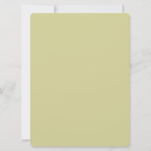 Das Design der grünen Farbe wird individuell angep (Rückseite)