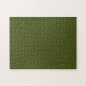 Das Design der grünen Farbe wird individuell angep Puzzle (Horizontal)