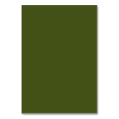 Das Design der grünen Farbe wird individuell angep Tischnummer (Vorderseite)