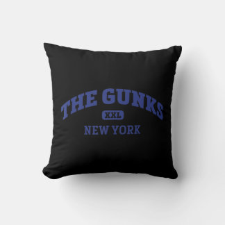 Das Design der Gunks-Uni-Rock-Kletterbereiche Kissen