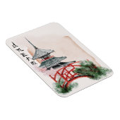 Das Design der Okinawa-Serie 10 Magnet (Rechte Seite)