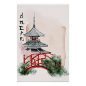 Das Design der Okinawa-Serie 10 Poster (Vorderseite)