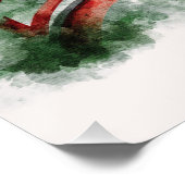 Das Design der Okinawa-Serie 10 Poster (Ecke)