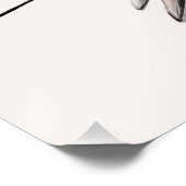 Das Design der Okinawa-Serie 11 Poster (Ecke)