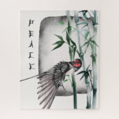 Das Design der Okinawa-Serie 11 Puzzle (Vertikal)