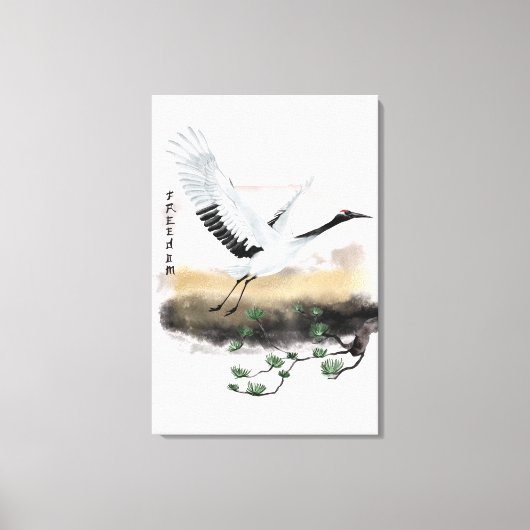 Das Design der Okinawa-Serie 12 Leinwanddruck (Vorderseite)