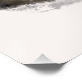 Das Design der Okinawa-Serie 12 Poster (Ecke)