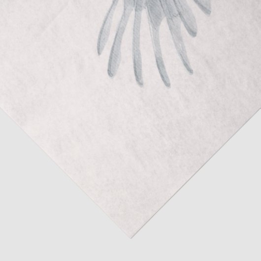 Das Design der Okinawa-Serie 12 Seidenpapier (Ausschnitt)