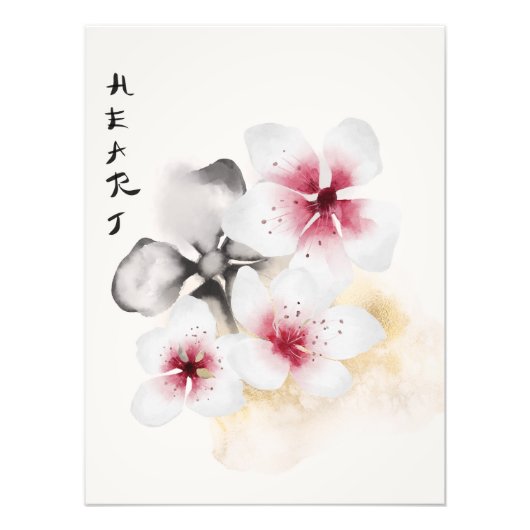 Das Design der Okinawa-Serie 13 Fotodruck (Vorne)