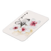 Das Design der Okinawa-Serie 13 Magnet (Linke Seite)