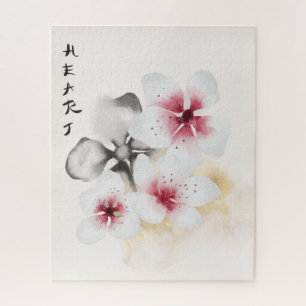 Das Design der Okinawa-Serie 13 Puzzle