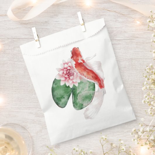 Das Design der Okinawa-Serie 29 Geschenktütchen (Ausgeschnitten)