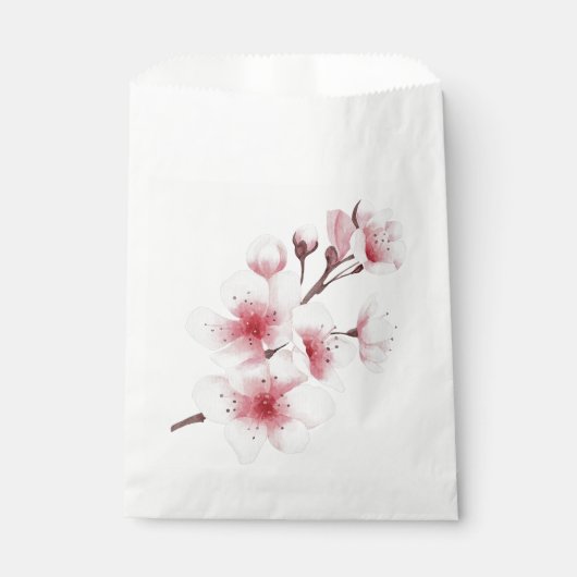 Das Design der Okinawa-Serie 30 Geschenktütchen (Vorderseite)