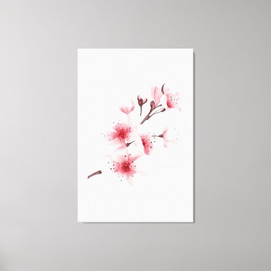 Das Design der Okinawa-Serie 30 Leinwanddruck (Vorderseite)