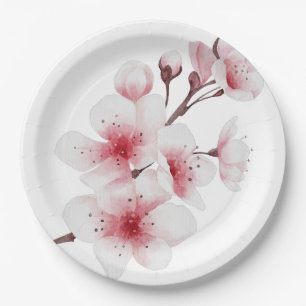 Das Design der Okinawa-Serie 30  Pappteller