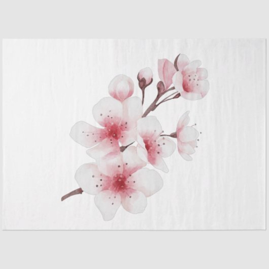 Das Design der Okinawa-Serie 30 Seidenpapier (Vorderseite)