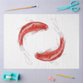 Das Design der Okinawa-Serie 32 Seidenpapier (Basteln)