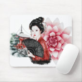 Das Design der Okinawa-Serie 36 Mousepad (Mit Mouse)