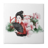 Das Design der Okinawa-Serie 38 Fliese (Vorderseite)