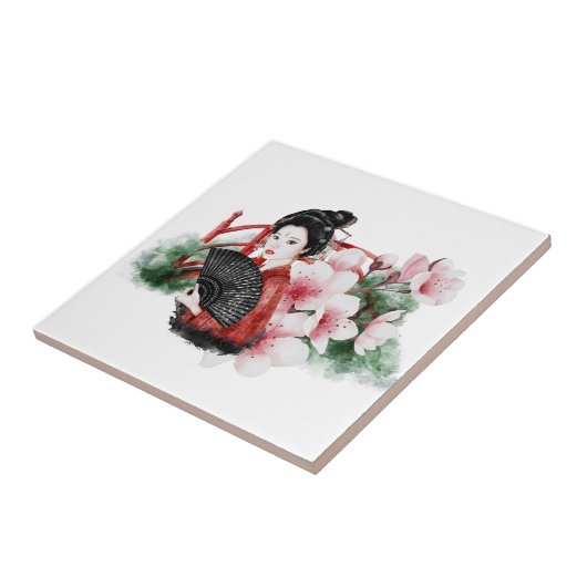 Das Design der Okinawa-Serie 38 Fliese (Seite)