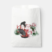 Das Design der Okinawa-Serie 38 Geschenktütchen (Vorderseite)