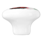 Das Design der Okinawa-Serie 38 Keramikknauf (Seitenansicht)