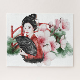 Das Design der Okinawa-Serie 38 Puzzle