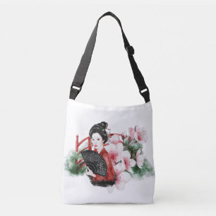 Das Design der Okinawa-Serie 38 Tragetaschen Mit Langen Trägern