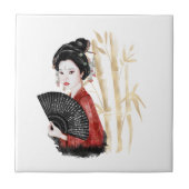 Das Design der Okinawa-Serie 39 Fliese (Vorderseite)