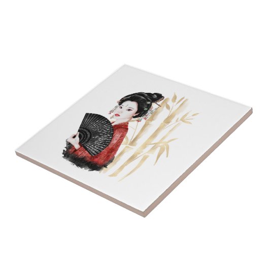 Das Design der Okinawa-Serie 39 Fliese (Seite)